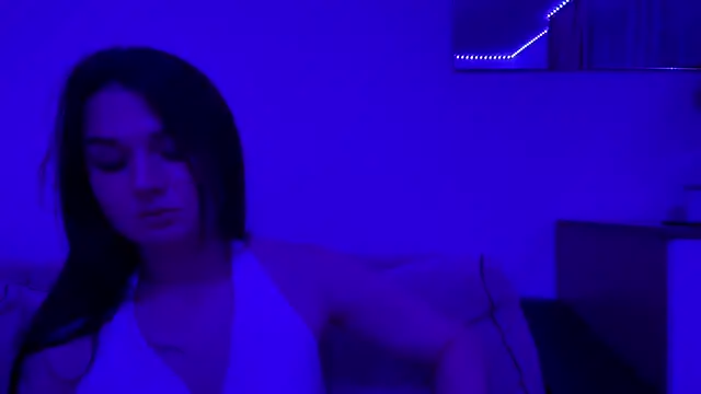 Chat XXX en directo de HalinaRozier