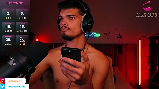 JordanShown Live XXX chat