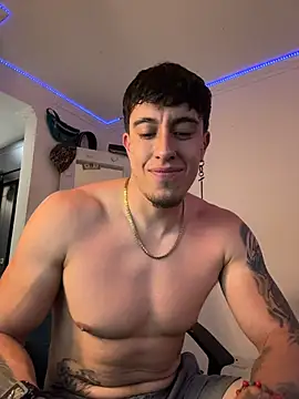 Chat XXX en directo de strongboy_