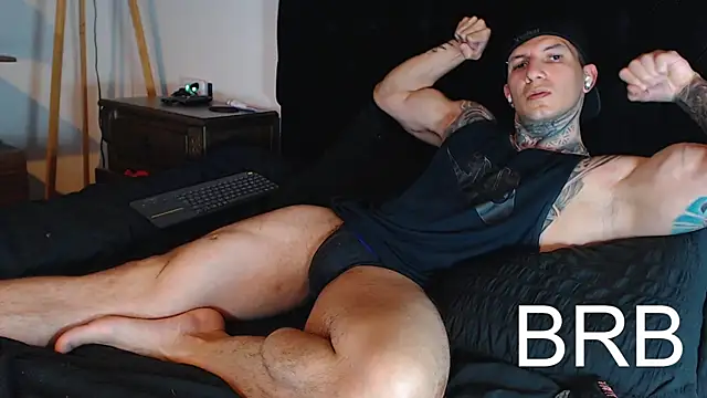 Shane_Clay Adlı Modelin Canlı XXX Sohbeti