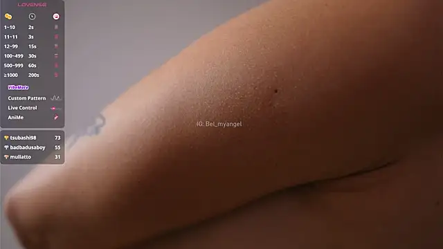Bella-Franco Live XXX Chat