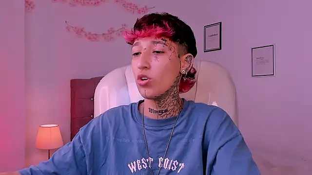 Chat XXX en directo de Luci_Rose