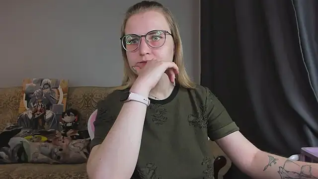MissBrightShinen Live XXX chat