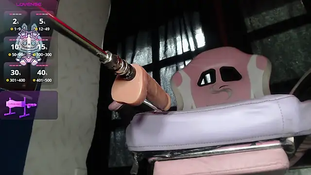 Živý XXX chat Sally23_