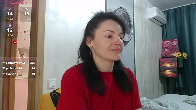 Czat XXX na żywo – Stacy_Davice