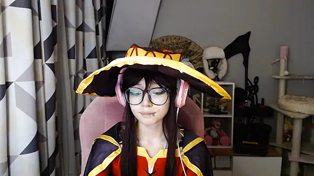 Chat XXX ao vivo de SaxonDibs