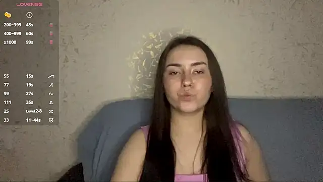 Chatroom XXX en direct de SelenaBrook