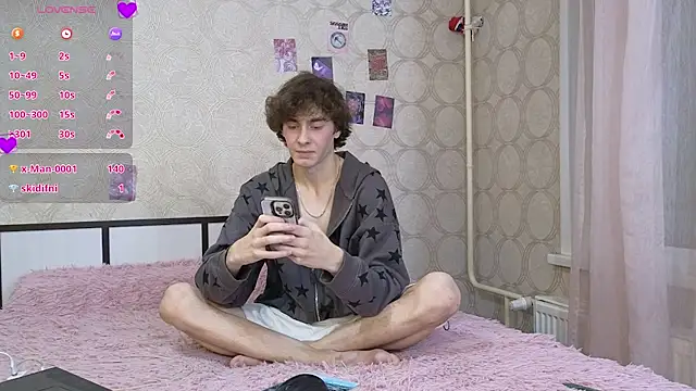 Chat XXX ao vivo de Liam_Winss