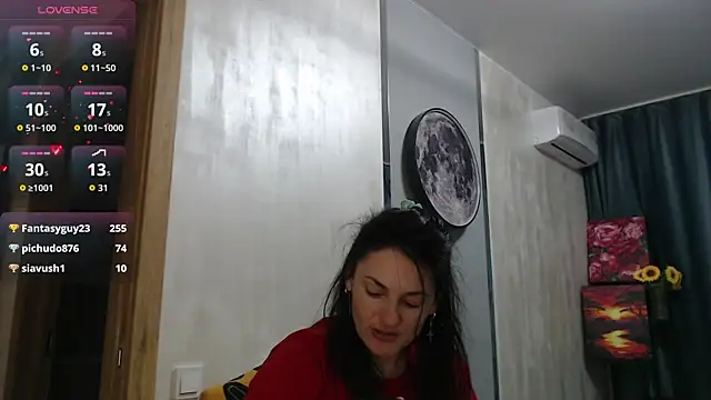 Stacy_DaviceのライブXXXチャット