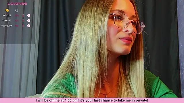 Tiffanyhunt – Live XXX-chat