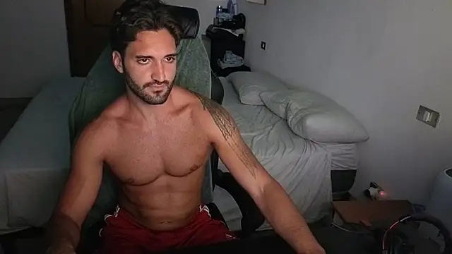 Chat +18 de Al3xox02 ao vivo
