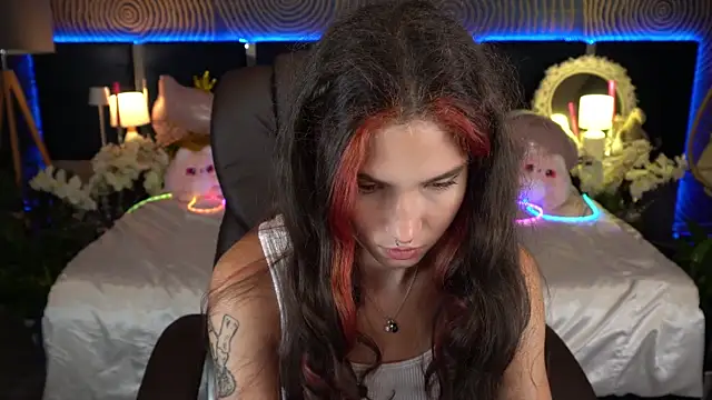 BabyFlowerr Chat XXX in diretta