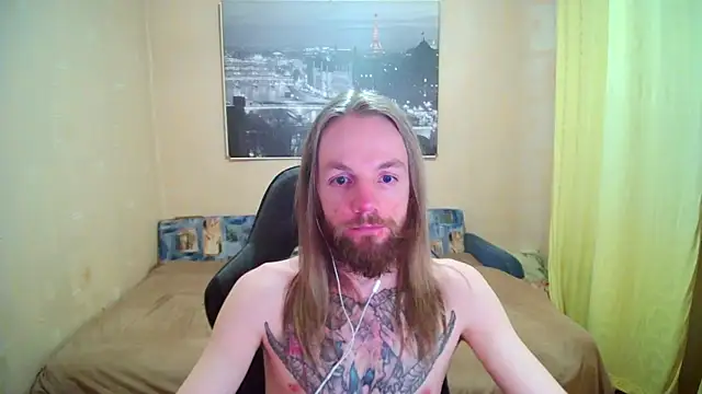 AdamDickens Chat XXX in diretta