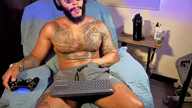 Chat XXX en directo de Wheeler_Green