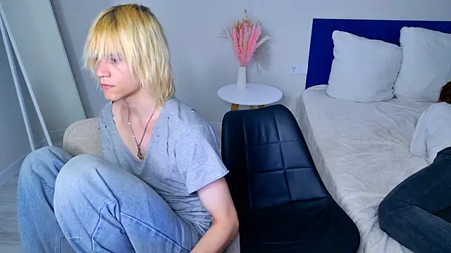 Živý XXX chat Legacy_Star