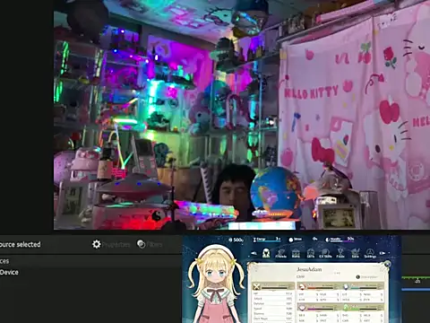 Chat XXX Live JesuAdam