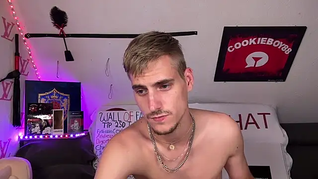 دردشة Cookieboy88 الجنسية المباشرة