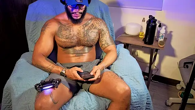 Chatroom XXX en direct de Wheeler_Green