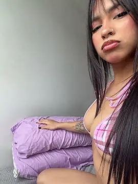 Chat XXX en directo de Chel__