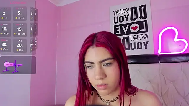 Siena_fox's Live XXX Chat