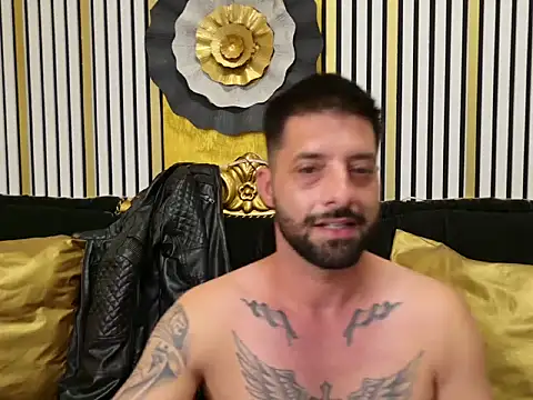 Chatroom XXX en direct de TommyDum