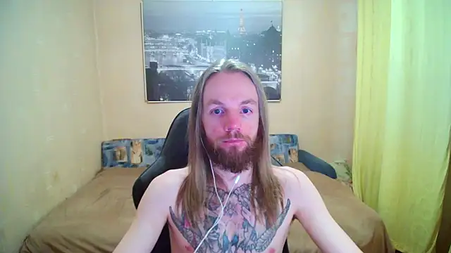 Chat +18 de AdamDickens ao vivo