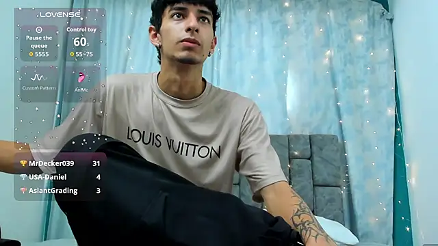 LyanLazarBBC Live XXX-Chat
