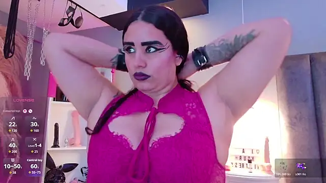 Chat +18 de MariaGaitan ao vivo