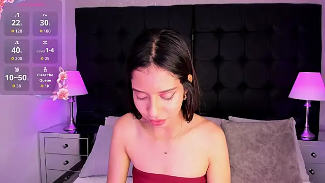 Chatroom XXX en direct de AriRose