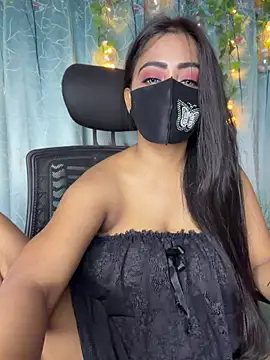 Naughty_Queen49 Adlı Modelin Canlı XXX Sohbeti
