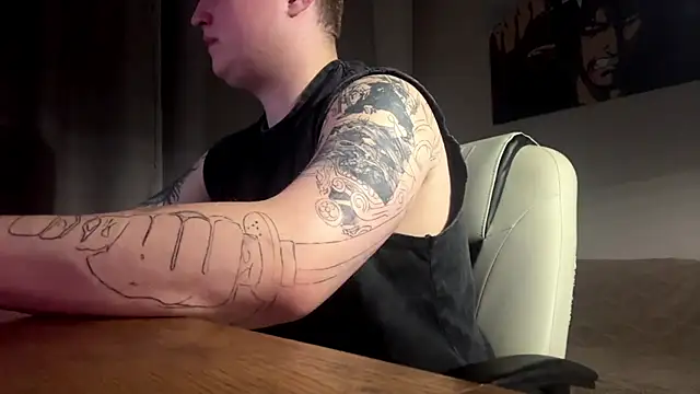XXX chat uživo modela DavidLur