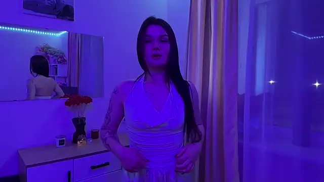 HalinaRozier's Live XXX Chat