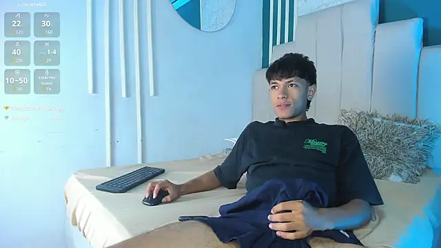 Chat XXX ao vivo de Im_Kael_