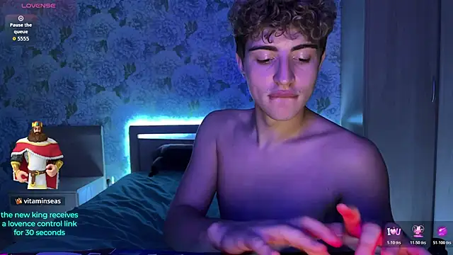 AlfredSweetn Live XXX chat
