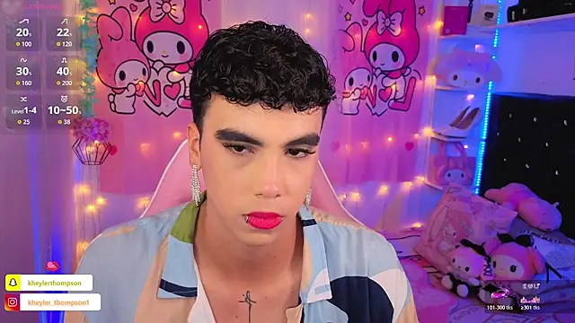 Chatroom XXX en direct de Kheyler_1