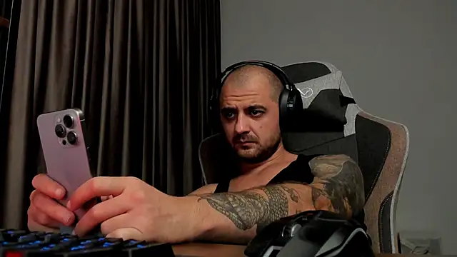 JamesMyerss Chat XXX live