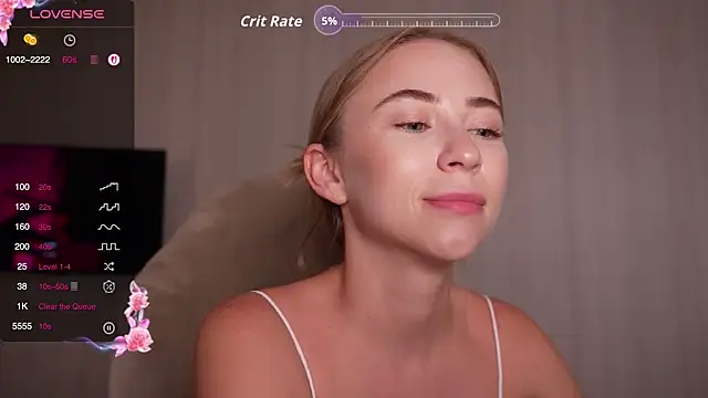 Živý XXX chat LysAstra