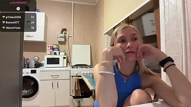 Chat XXX ao vivo de AngelJeni