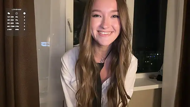 XXX chat uživo modela Qeeeunn