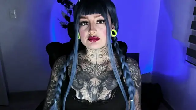 Anaii_Gomez's Live XXX Chat