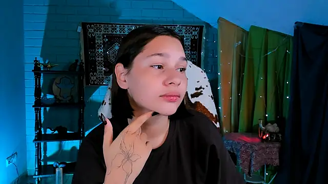 XXX chat uživo modela KimClarks_