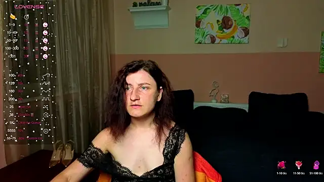 XXX chat uživo modela Muse_kitty_jenia