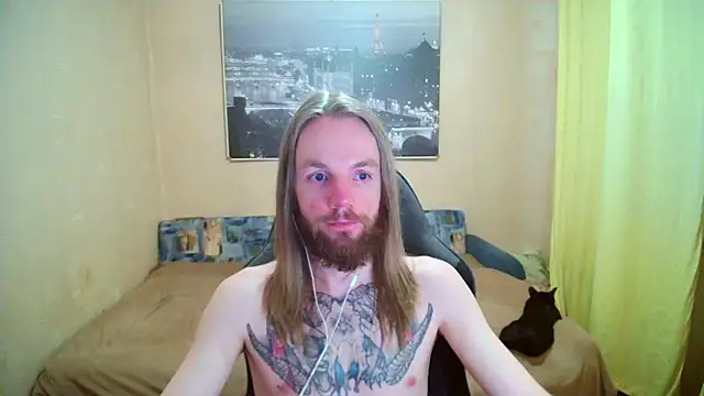 AdamDickens 现场XXX聊天