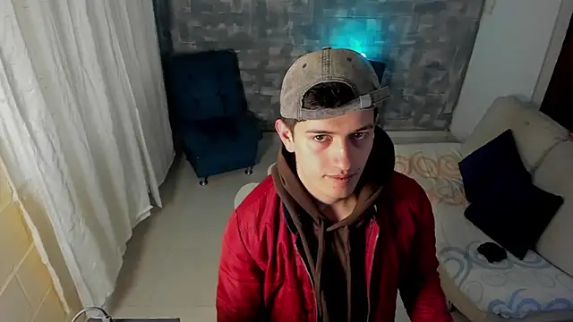 Živý XXX chat David_tate
