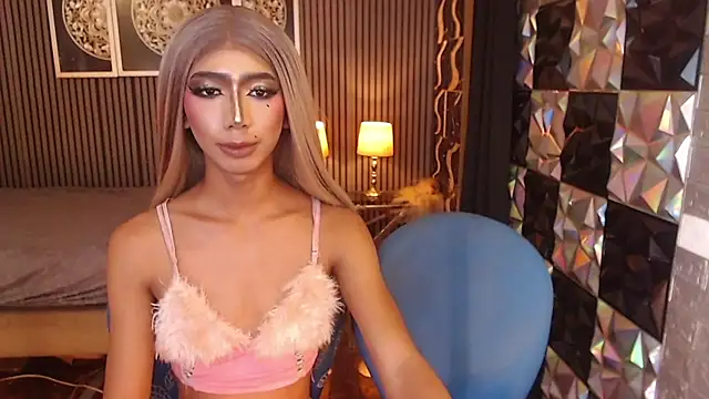 AudreyMilesTransn Live XXX chat