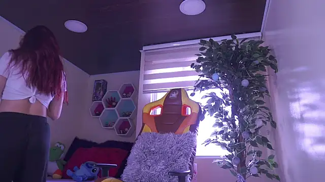 XXX chat uživo modela Rebecah_1