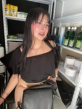 XXX chat uživo modela MisshMissh