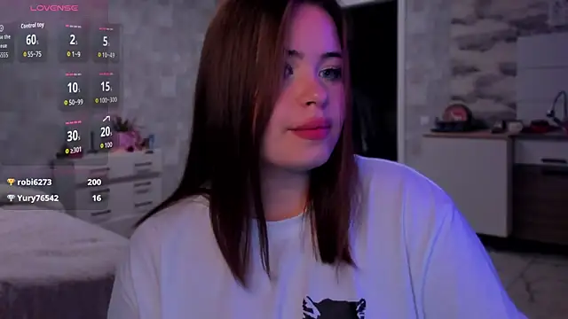XXX chat uživo modela AngelinaRena