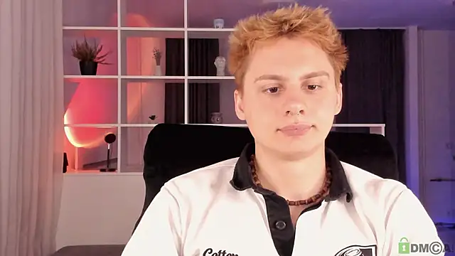 Webkamerová show sunnyburn_boy