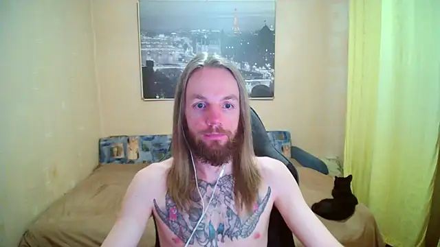 Chat +18 de AdamDickens ao vivo